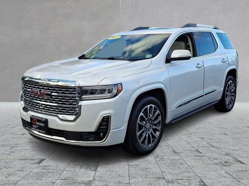 Used 2021 GMC Acadia Denali w/ Denali Ultimate Package image 6