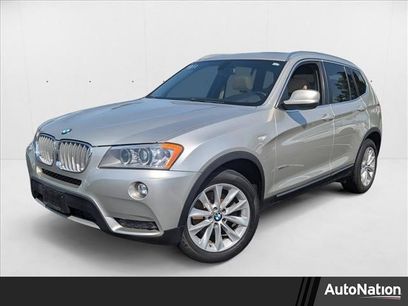 Used 2013 BMW X3 xDrive28i