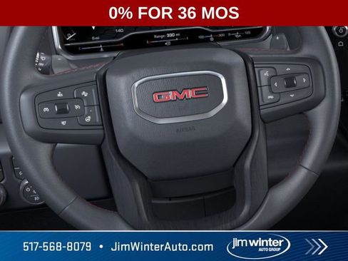 New 2026 GMC Sierra 1500 AT4X AWD/4WD image 19