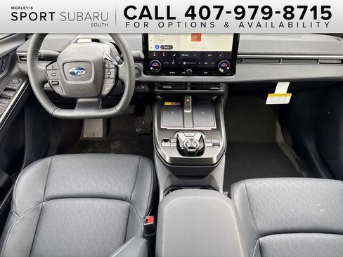 New 2026 Subaru Solterra AWD/4WD image 16