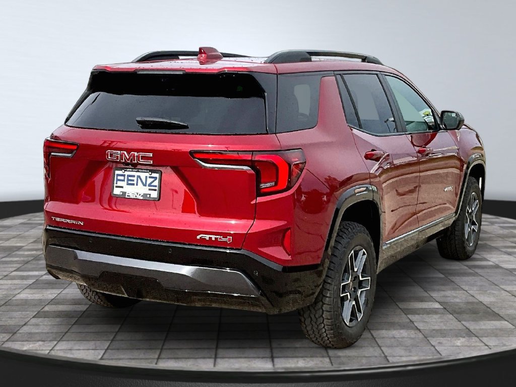 New 2027 GMC Terrain AT4 w/ Convenience Package III AWD/4WD image 16
