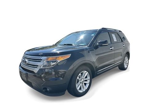 Used 2012 Ford Explorer XLT image 1