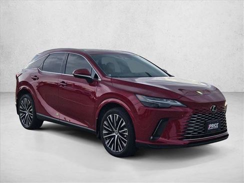 Used 2024 Lexus RX 350 w/ Convenience Package AWD/4WD image 3