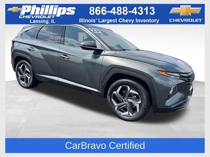 Used 2023 Hyundai Tucson Limited