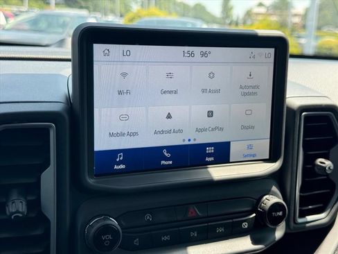 Used 2024 Ford Bronco Sport Outer Banks w/ Tech Package AWD/4WD image 24
