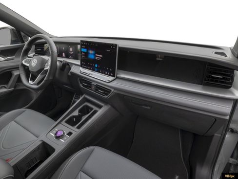 New 2026 Volkswagen Tiguan SE R-Line image 5