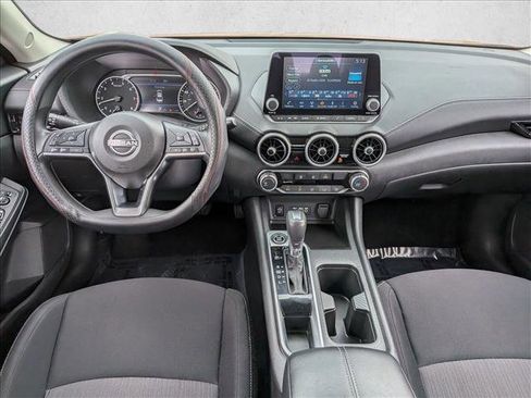 Used 2024 Nissan Sentra SV FWD image 22
