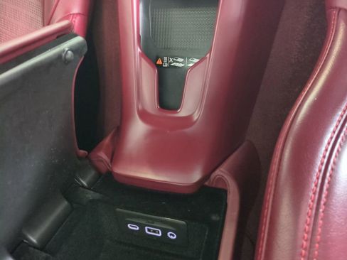 Used 2021 Chevrolet Corvette Stingray Premium Conv w/ Z51 Performance Package image 22