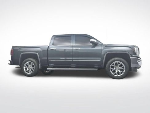 Used 2017 GMC Sierra 1500 SLT w/ SLT Premium Package AWD/4WD image 32