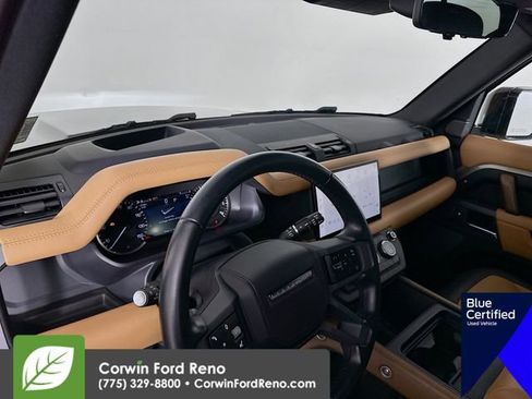 Used 2023 Land Rover Defender 110 X image 10