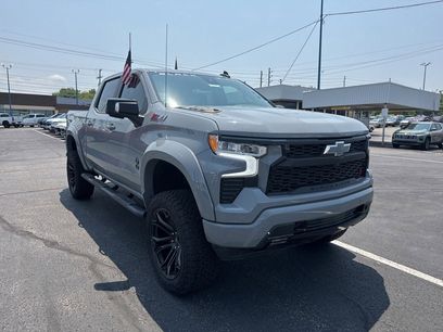 New 2025 Chevrolet Silverado 1500 RST