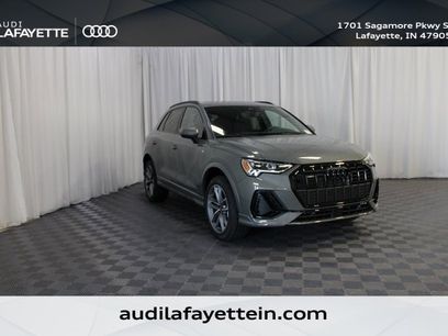 New 2025 Audi Q3 2.0T Premium