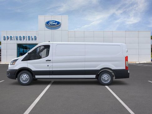 New 2025 Ford Transit 350 Low Roof w/ Electrician Trade Package image 3