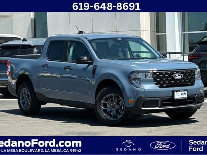 New 2026 Ford Maverick XLT w/ XLT Luxury Package
