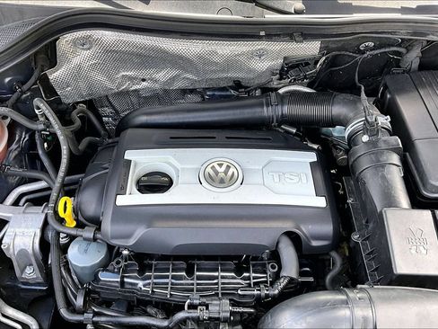 Used 2016 Volkswagen Tiguan SE AWD/4WD image 31