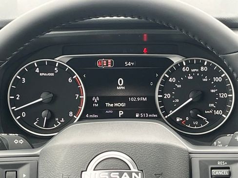 New 2026 Nissan Rogue SV AWD/4WD image 23