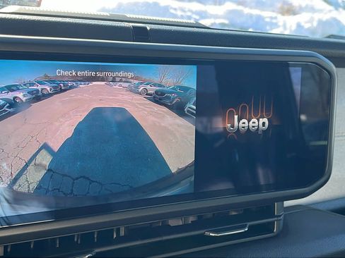 Certified 2026 Jeep Wrangler Sport S image 19