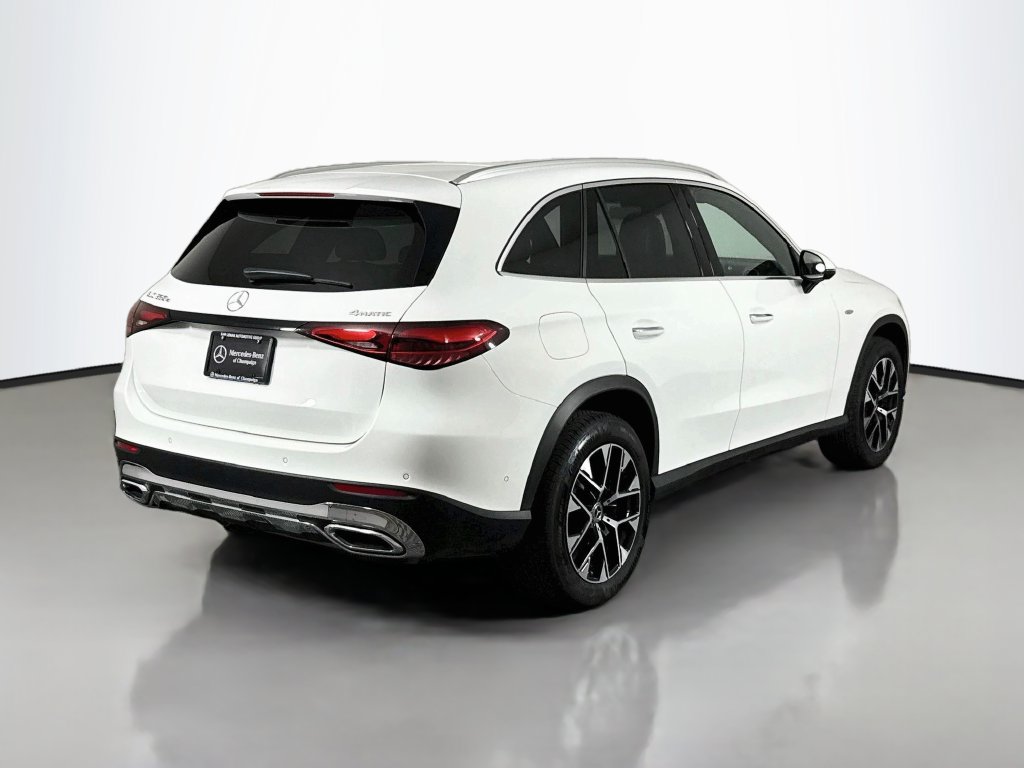 Used 2025 Mercedes-Benz GLC 350e 4MATIC image 7