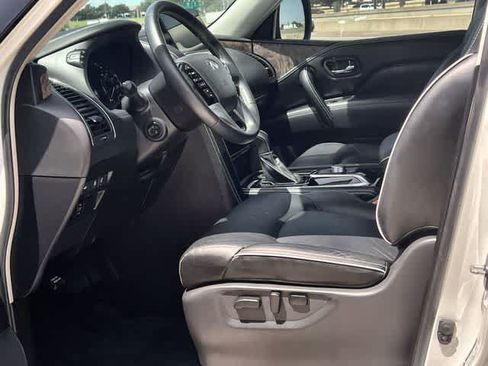 Used 2023 INFINITI QX80 Premium Select w/ Cargo Package AWD/4WD image 3