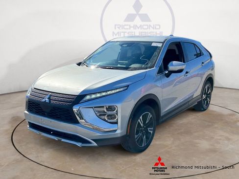 Used 2024 Mitsubishi Eclipse Cross SE image 7