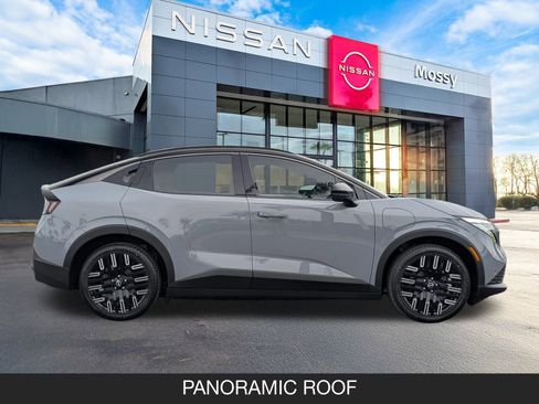 New 2026 Nissan Leaf Platinum+ image 6