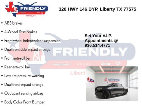 Used 2019 RAM 1500 Laramie RWD image 30