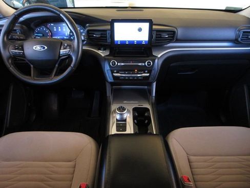 Certified 2020 Ford Explorer XLT image 21