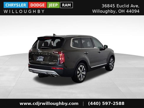 Used 2020 Kia Telluride S AWD/4WD image 9