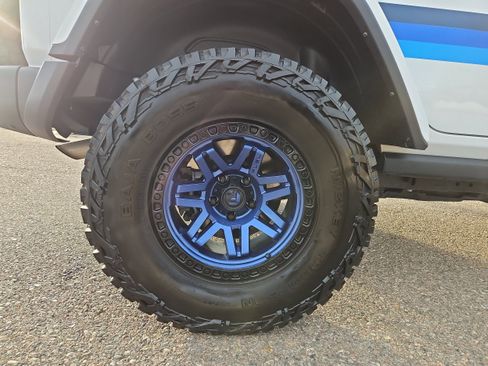 Used 2021 Jeep Wrangler Unlimited Rubicon 4xe w/ Steel Bumper Group image 25