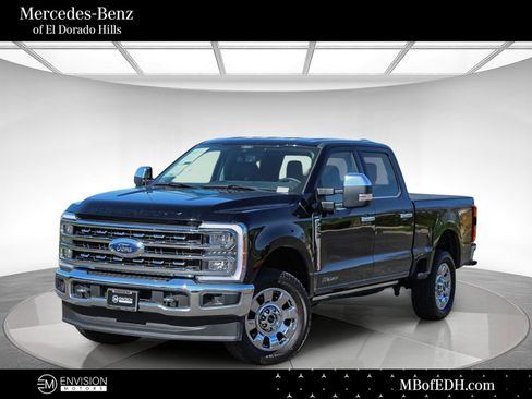 Used 2024 Ford F250 Lariat w/ Chrome Package AWD/4WD image 1