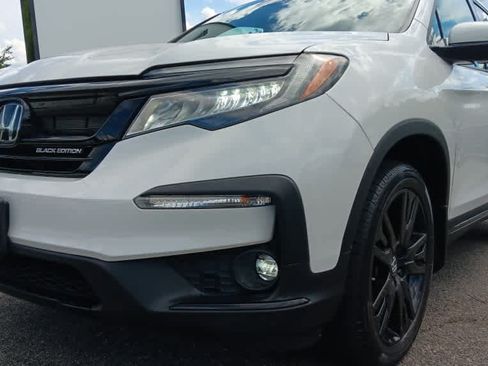Used 2021 Honda Pilot Black Edition image 9