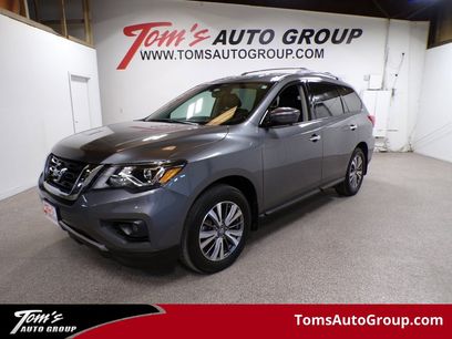 Used 2020 Nissan Pathfinder SL