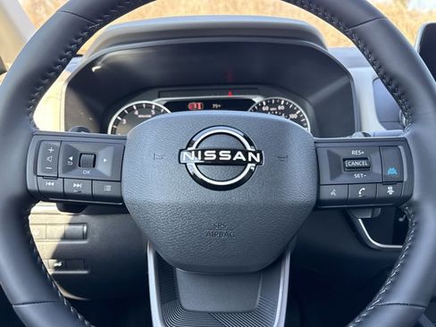 New 2026 Nissan Rogue SV image 21