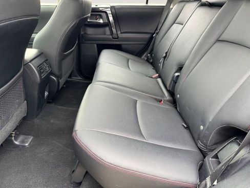 Certified 2020 Toyota 4Runner TRD Off-Road Premium w/ Moonroof Package AWD/4WD image 9