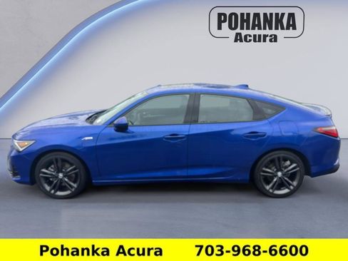 Certified 2024 Acura Integra A-Spec FWD image 4