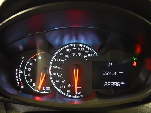 Used 2020 Chevrolet Spark LS FWD image 21