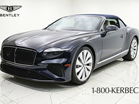 New 2026 Bentley Continental GTC image 25