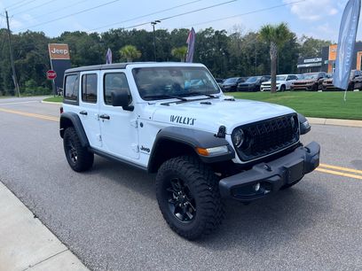 Certified 2025 Jeep Wrangler Unlimited Sport S 4xe