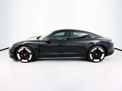 New 2025 Porsche Taycan 4S image 2