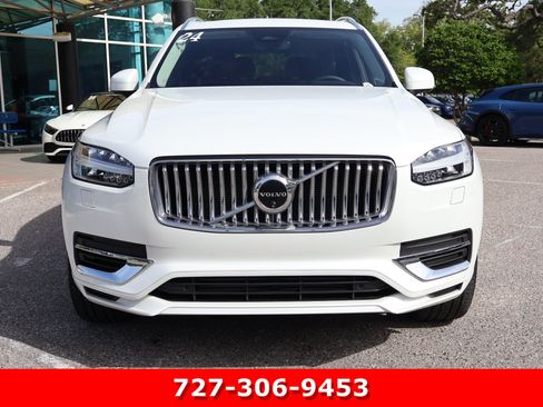 Used 2024 Volvo XC90 T8 Plus w/ Protection Package Premier AWD/4WD image 12