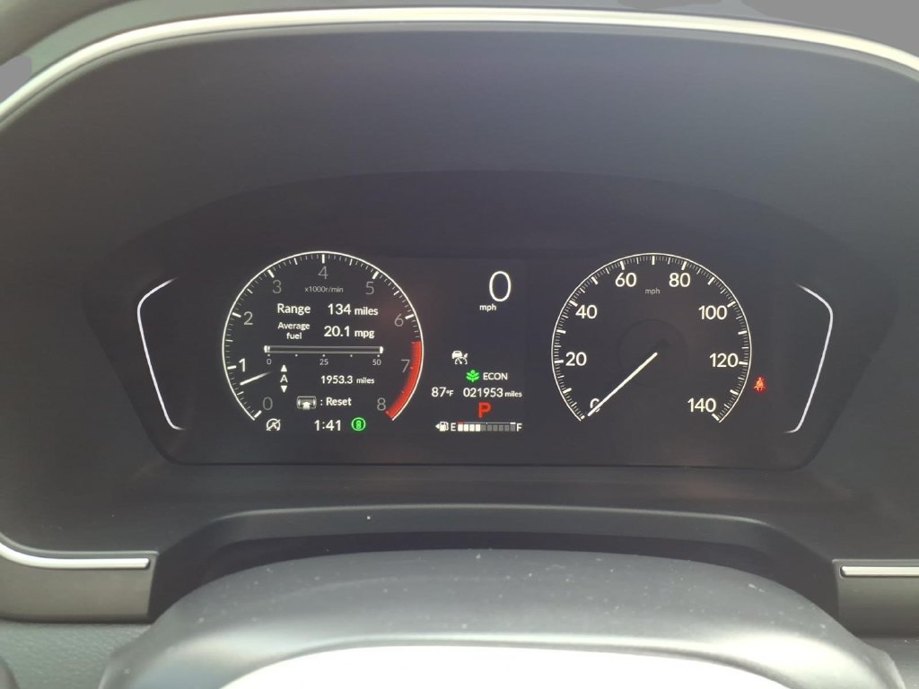 Used 2025 Honda Pilot Touring image 22