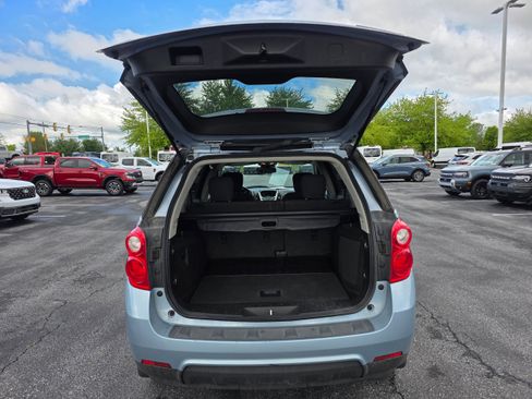 Used 2015 Chevrolet Equinox LT w/ Driver Convenience Package AWD/4WD image 9