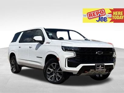 Used 2023 Chevrolet Suburban Z71