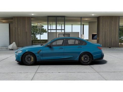 New 2027 BMW M3 Competition w/ Executive Package AWD/4WD image 4