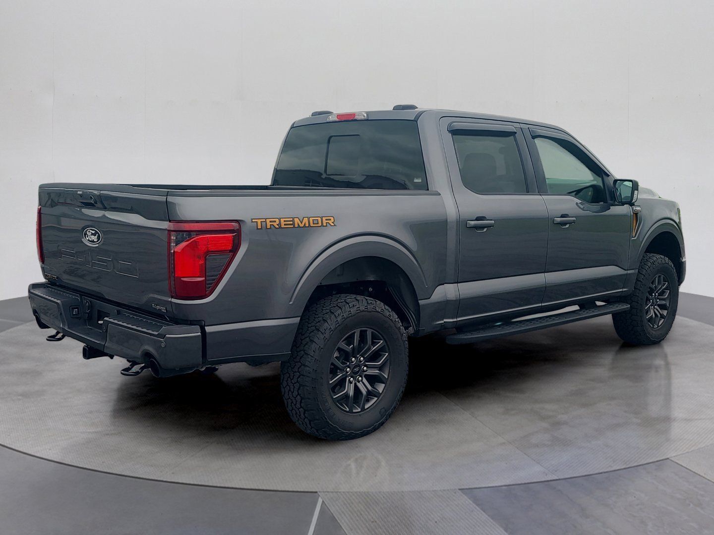 Certified 2025 Ford F150 Tremor w/ Bed Utility Package AWD/4WD image 9