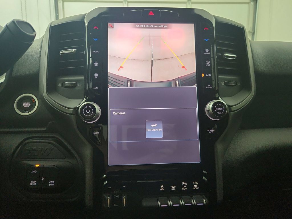 New 2026 RAM 2500 Tradesman AWD/4WD image 25