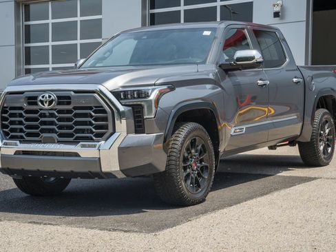 Used 2024 Toyota Tundra 1794 Edition w/ TRD Off-Road Package AWD/4WD image 3