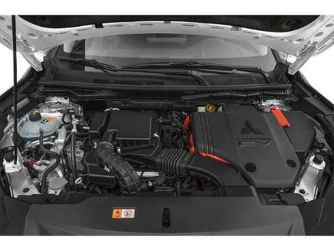 New 2025 Mitsubishi Outlander SE image 37