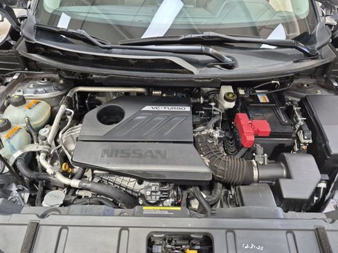 Used 2024 Nissan Rogue SV AWD/4WD image 31
