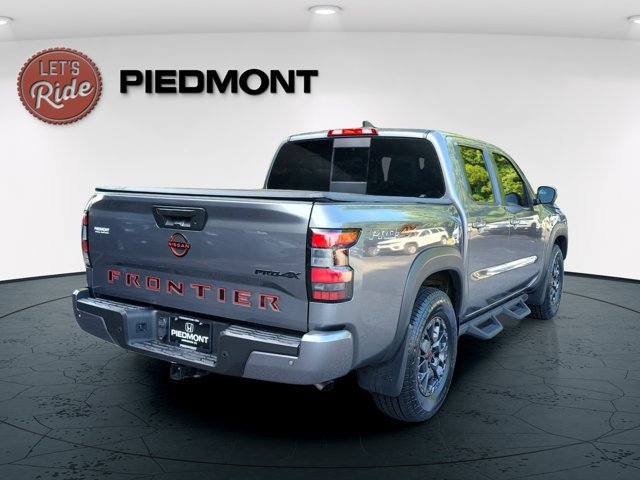 Used 2023 Nissan Frontier PRO-4X w/ Pro-4X Premium Package AWD/4WD image 5